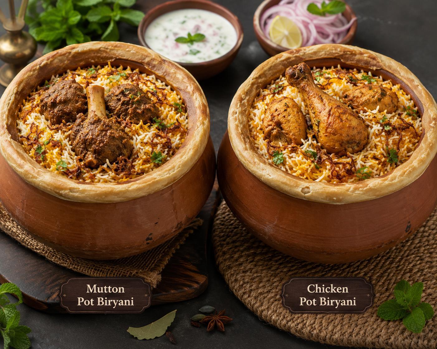 Biryani