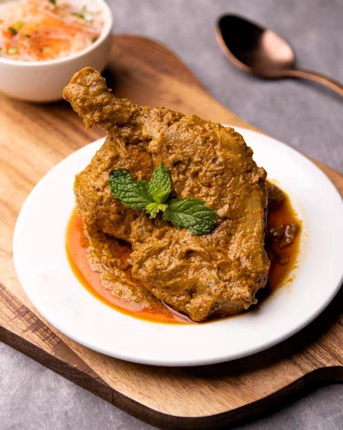 Chicken Chaap