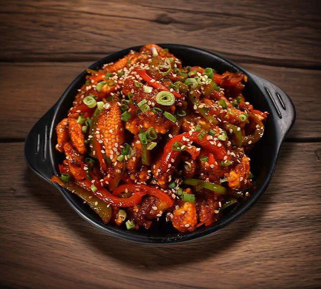 Chinese (Veg/Non-veg)