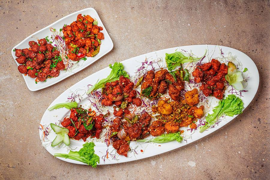 Chinese/Starters