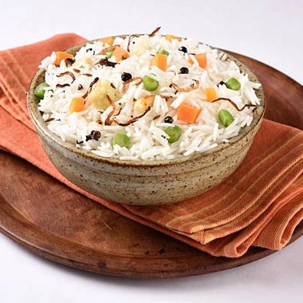 Rice/Pulao