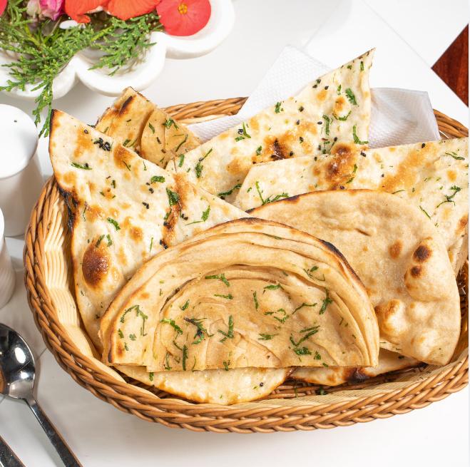 Roti/Tandoori/Rumali