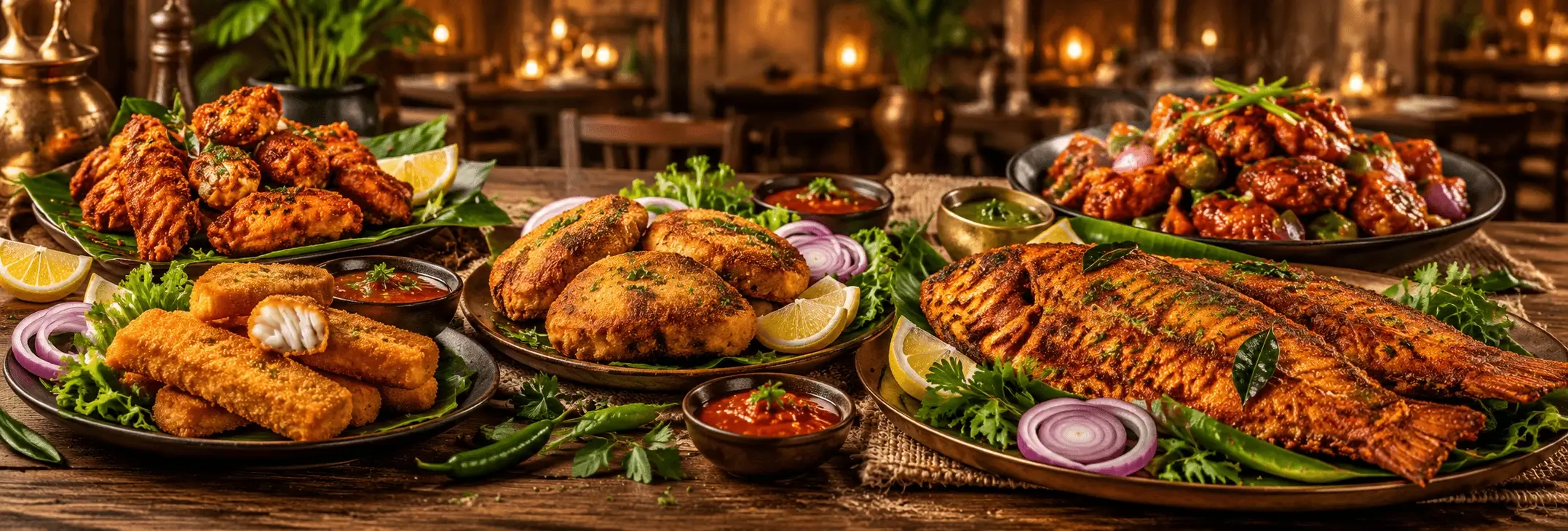 Delicious Starters for Every Food Lover