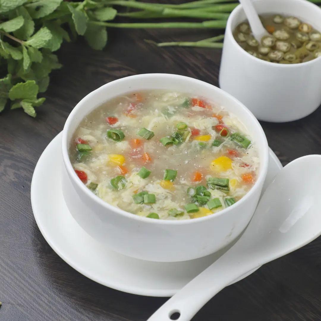 Soup (Veg/Non-veg)
