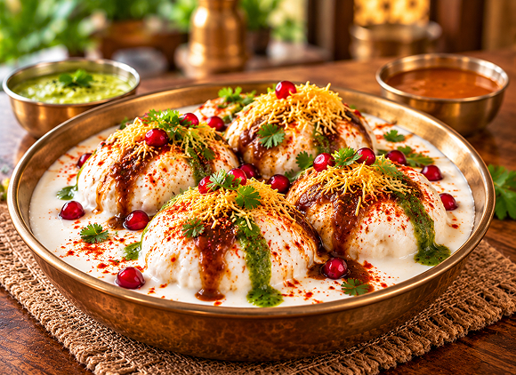 Dahi Bara