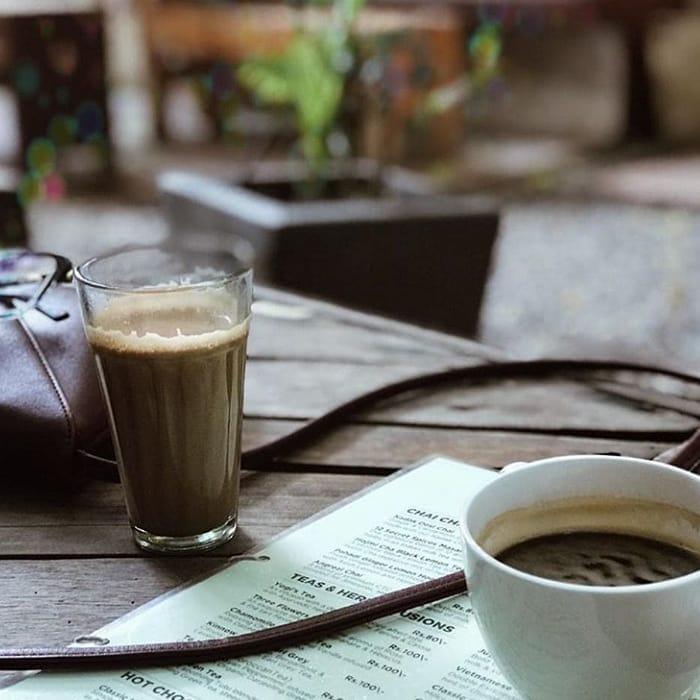 Tea/Coffee